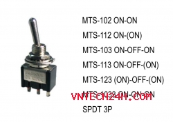 SWITCH MTS-123